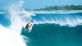 Republic of Maldives – Welcome To Water (Ep.4) | Volcom Surf