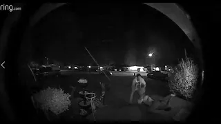 RAW - Video captures apparent kidnapping, assault in east Charlotte