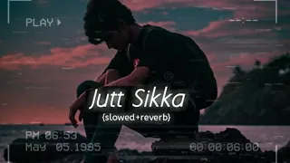 Jatt sikka ek rupaye da full song video slowed reverb