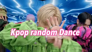 Kpop random dance iconic+popular (new&old)