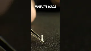How it's made: TINY Screws
