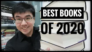 The Best Books of 2020!