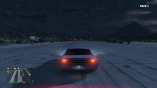 GTAV:Vanishing point ending tribute