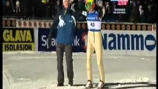 WORLD RECORD !!! Johan Remen Evensen 246,5m VIKERSUND