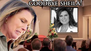 Sheila is killed - Kimberlin Brown confirms she will leave The Bold and the Beautiful