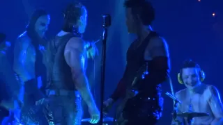 Rammstein Ohne Dich Live Montreal 2012 HD 1080P