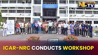 ICAR-NRC CONDUCTS WORKSHOP  OF INDIGENOUS LIVESTOCK AND POULTRY