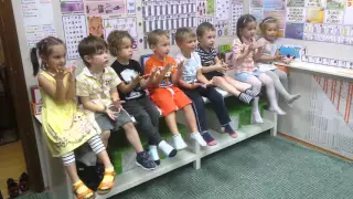 Обучение СЧЕТУ на пальчиках (дети 3-5 лет). Программа Н. САВИНОЙ "Музыкальная математика".