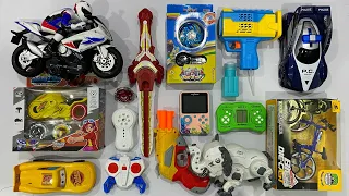 My Latest Cheapest Toys Collection, RC Bike, Bubble Gun, Video Game, Stun Car, RC Elephant