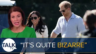 “He Did It To His Own Family” | Harry And Meghan BLASTED For Naming Daughter ‘Lilibet’