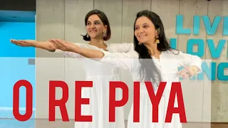 O RE PIYA/ RITU'S DANCE STUDIO/ soft graceful semi classical dance for girls/