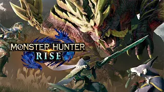 Best Buddies | Monster Hunter Rise OST