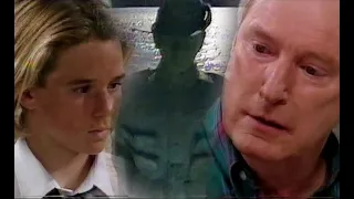 Home and Away - 1998 Remembrance Day - Sam learns a valuable lesson from Alf