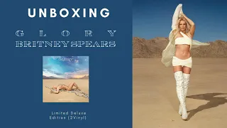 Unboxing Britney Spears “GLORY 2020” Limited Edition Deluxe Vinyl | en Español