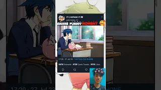 Funny anime moments 😂