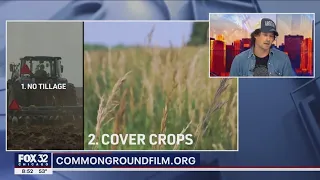 Actor Ian Somerhalder produces new 'Common Ground'