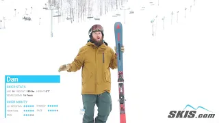 Dan's Review-Atomic Vantage 79 TI Skis 2021-Skis.com