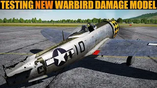 Questioned: Just How Tough Was The P-47 Thunderbolt? | DCS WORLD