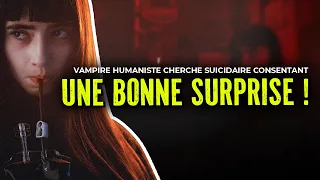 Vampire humaniste cherche suicidaire consentant de Ariane Louis-Seize : Les Critiques d'Enzo