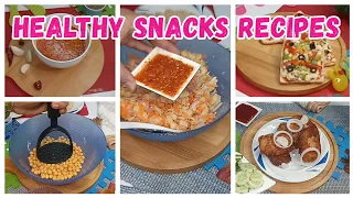 Christmas Party Snacks | Christmas recipes | holidays recipes | snacks for kids @KitchenourDoctor