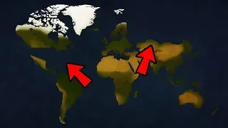 AOC2: No USA / No Russia 2019-2400 Timelapse AI Only