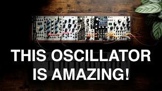 Exploring the 4MS Ensemble Oscillator!