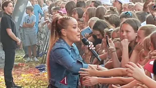 Anastacia - One Day in Your life (live) @ Stars for free 2018 Berlin RTL 104.6