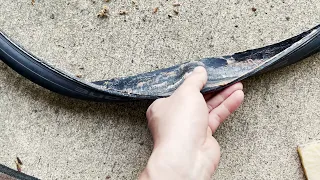 The Definitive Easy Way of Removing Old Tubeless Tire Sealant From Your Tubeless Tires