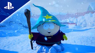South Park: Snow Day - 30 Minutes of NEW Gameplay PS5 4K 60FPS