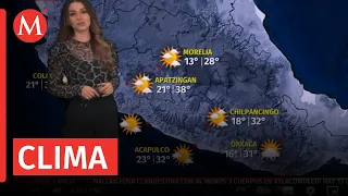 El clima para hoy 19 de marzo de 2024, con Sandy Tok