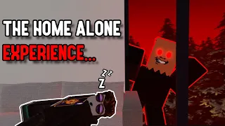 The Roblox HOME ALONE Experience Is... Something...?