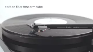 Pro-Ject Debut Carbon DC USB version