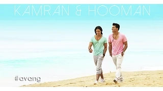 Kamran & Hooman - Khode Hamooni Ke Mikhami OFFICIAL VIDEO 4K
