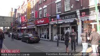 London Video Tour: The East End