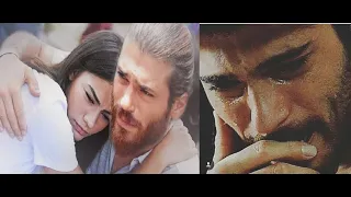 On Can Yaman's painful day, Demet Özdemir said great support, your sadness, my sadness