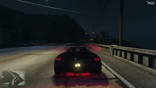 Pagani Huayra GTA V RP