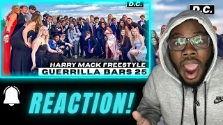 BEST PROM GIFT EVER!!! Harry Mack's Prom Night in DC | Guerrilla Bars 25 | REACTION