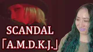 First Impression of SCANDAL 「A.M.D.K.J.」 | Eonni88