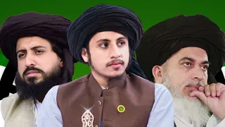 عکس امیر المجاہدین علامہ حافظ انس حسین رضوی صاحب کی ضلع شرقی میں آمد خوبصورت مناظر۔