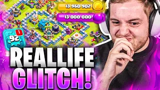 🔥😨KRASSER LOOT dank ZEITUMSTELLUNG! | ROAD to 1 BILLION Loot? - Clash of Clans F2P Projekt!