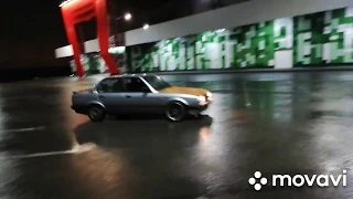 BMW E30 drift и смерть мотора M20B25