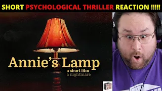 Annie's Lamp - [Short Film | Psychological Thriller]