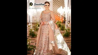 Shazeal shoukat bridal look status - -#shorts -#fasiq -#terirahmein