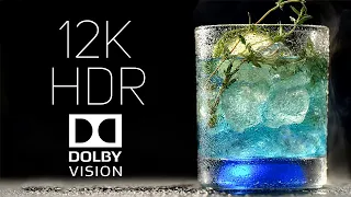 12k HDR 60fps Dolby Vision | Best of 2022