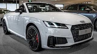 2023 Audi TT Roadster 45 TFSI quattro (245hp) - Interior and Exterior Details