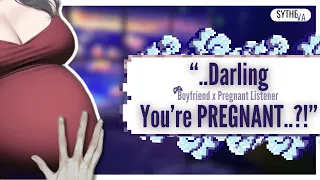Hot Gamer Boyfriend Finds Out Your Pregnant?! [Boyfriend ASMR] [Pregnant Listener] [Comfort]