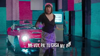 PARODIA "LA FALDITA" - LESLIE SHAW, MAU Y RICKY