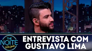 Entrevista com Gusttavo Lima | The Noite (11/04/18)
