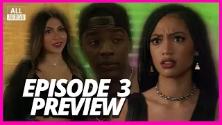 ALL THE SUMMER SECRETS ARE GETTING REVEALED | THE CW ALL AMERICAN SEASON 3