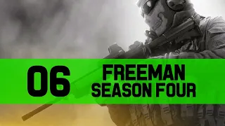 Freeman Guerrilla Warfare Gameplay Part 6 (SEASON FOUR v0.180)
